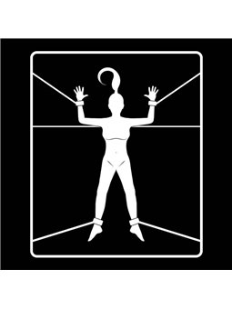 Fetish Submissive - Set Of Handcuffs and Ties with Noprene Lining
