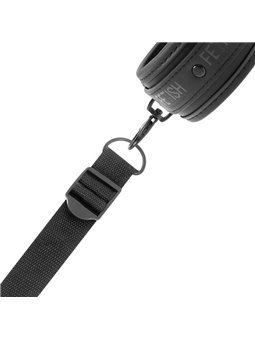 Fetish Submissive - Set Of Handcuffs and Ties with Noprene Lining