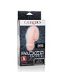 CalExotics Packer Gear 5 - Dildo Realistico Strap-On in Silicone 12,75 CM - Avorio