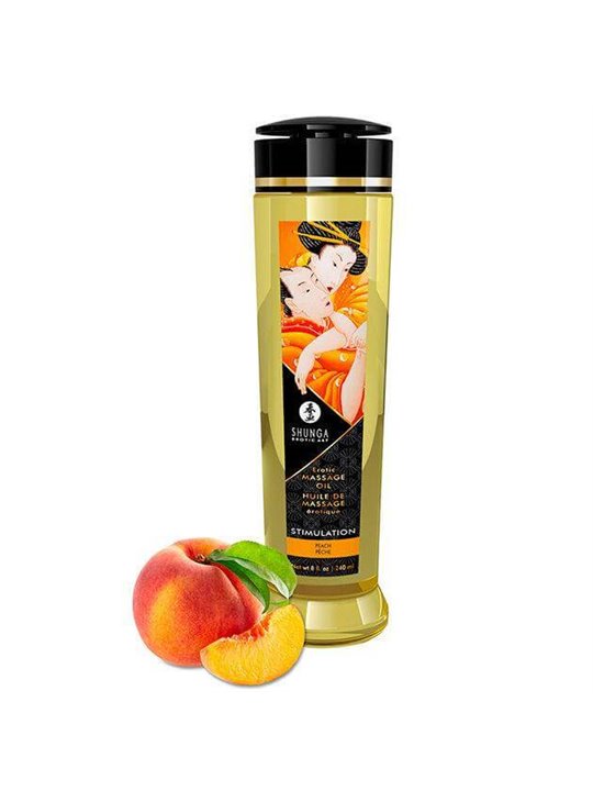 Shunga - Stimulating Erotic Massage Oil 240 ML