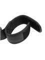 Fetish Submissive - Bondage Spreader Bar with Noprene Lining
