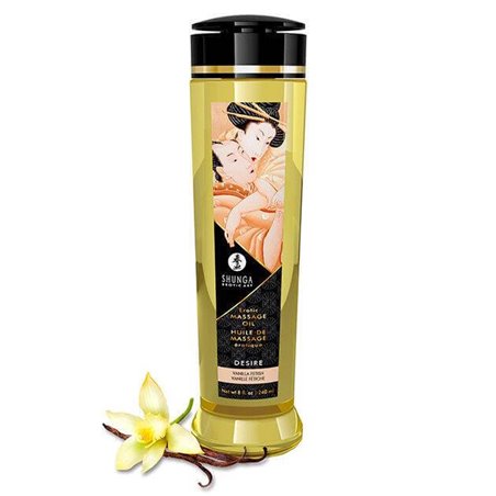 Shunga - Desire Erotic Massage Oil 240 ML