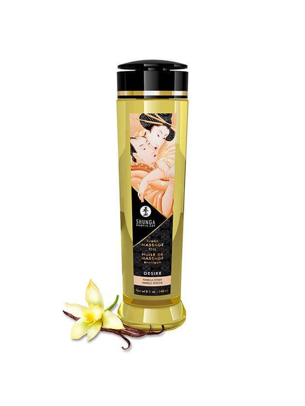 Shunga - Desire Erotic Massage Oil 240 ML