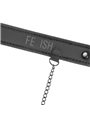 Fetish Submissive - Gag Ring with Nipple Clamps