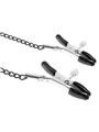Fetish Submissive - Gag Ring with Nipple Clamps