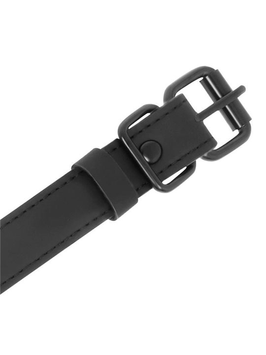 Fetish Submissive - Gag Ring with Nipple Clamps