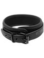 Fetish Submissive - Noprene Lining Chain Necklace