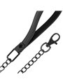 Fetish Submissive - Noprene Lining Chain Necklace