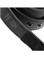 Fetish Submissive - Noprene Lining Handcuffs with Handle