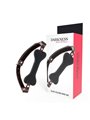Darkness - Black Bone Silicone Gag