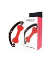 Darkness - Red Bone Silicone Gag