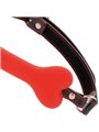 Darkness - Red Bone Silicone Gag