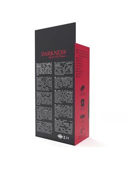 Darkness - Red Bone Silicone Gag