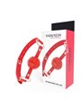 Darkness - Red Breathable Gag