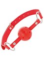 Darkness - Red Breathable Gag