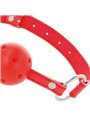 Darkness - Red Breathable Gag