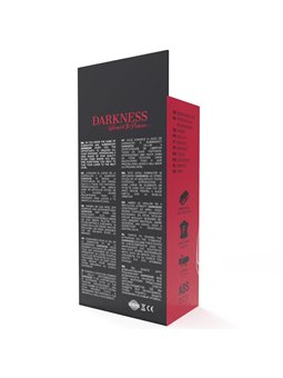 Darkness - Red Breathable Gag