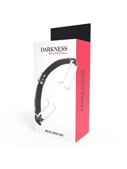 Darkness - Gag with Black Hook