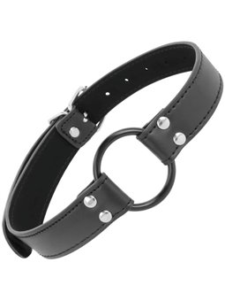 Darkness - Gag with Ring Diameter 3.6 CM