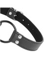 Darkness - Gag with Ring Diameter 3.6 CM