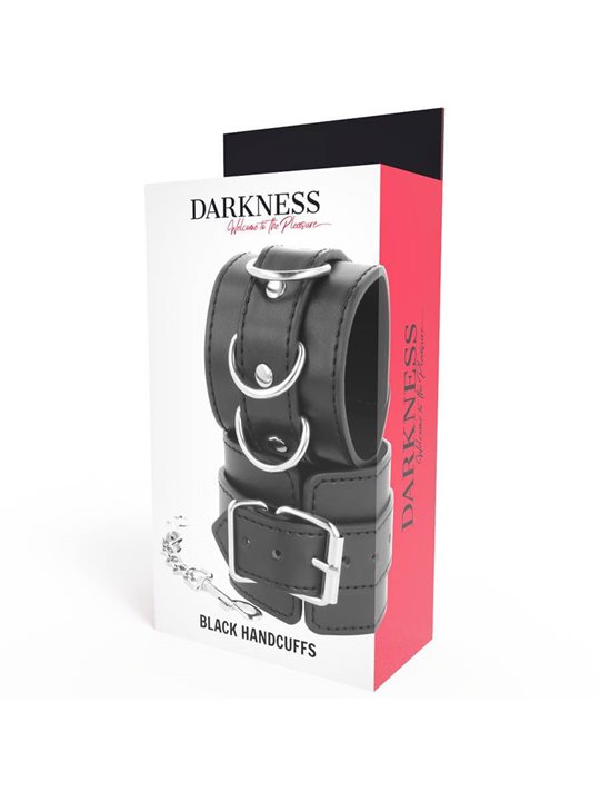 Darkness - Black Handcuffs