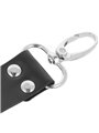 Darkness Hogtie Set - Costrittivo a X con Polsiere e Cavigliere in Pelle Vegana