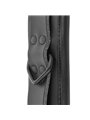 Darkness - Black Leather Handcuffs and Collar