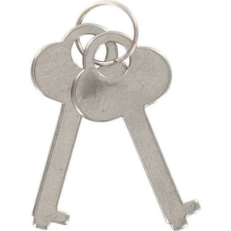 Toyjoy - Manette Furry Fun Cuffs Turchese