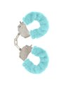 Toyjoy - Furry Fun Cuffs Bondage Blue