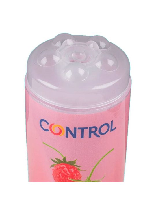 Control - Massage Gel 3 in 1 Wild Berries 200 ML