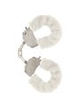 Toyjoy - Furry Fun Cuffs Bondage White