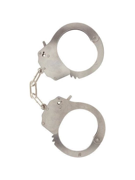 Toyjoy - Manette Professionali Bdsm Metal Handcuffs
