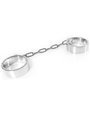 Metalhard Ankle Cuffs With Key Bdsm