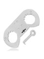 Metal Hard - Thumb Cuff Metal Finger Handcuffs