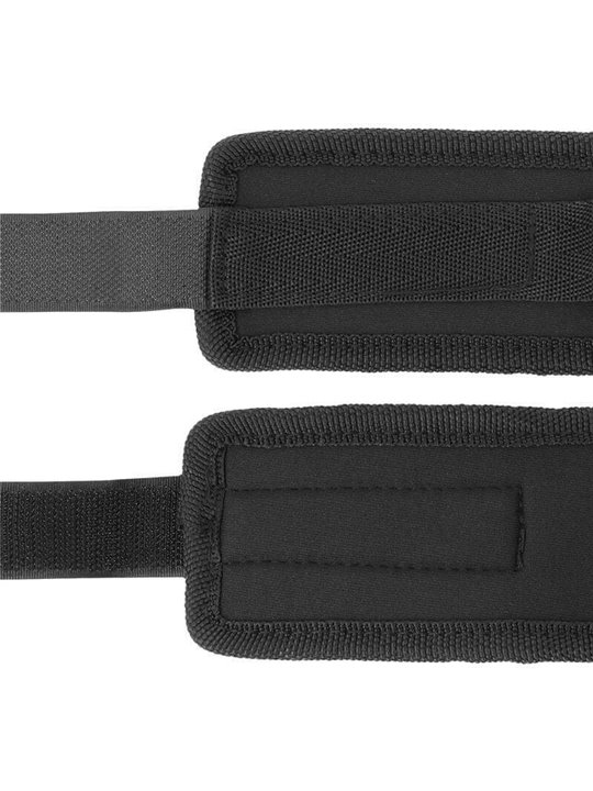 Darkness - Neoprene Handcuffs