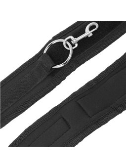 Darkness - Neoprene Handcuffs