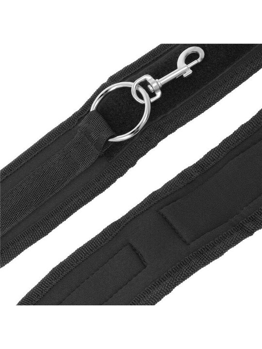 Darkness - Neoprene Handcuffs