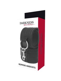 Darkness - Neoprene Handcuffs