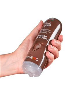 Control - Massage Gel 3 in 1 Chocolate Bubble 200 ML