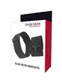 Darkness - Nylon Handcuffs for Beginners