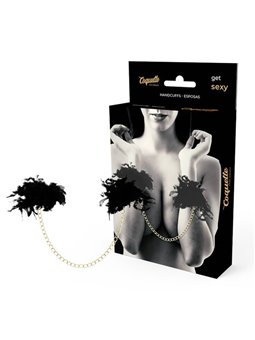 Coquette Chic Desire - Deluxe Handcuffs