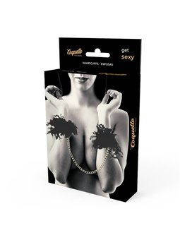 Coquette Chic Desire - Deluxe Handcuffs