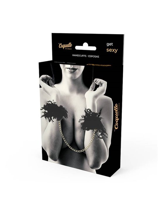 Coquette Chic Desire - Deluxe Handcuffs