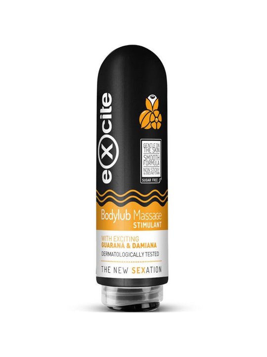 Excite - Bodylub Massage Stimulating Guaran 200 ML