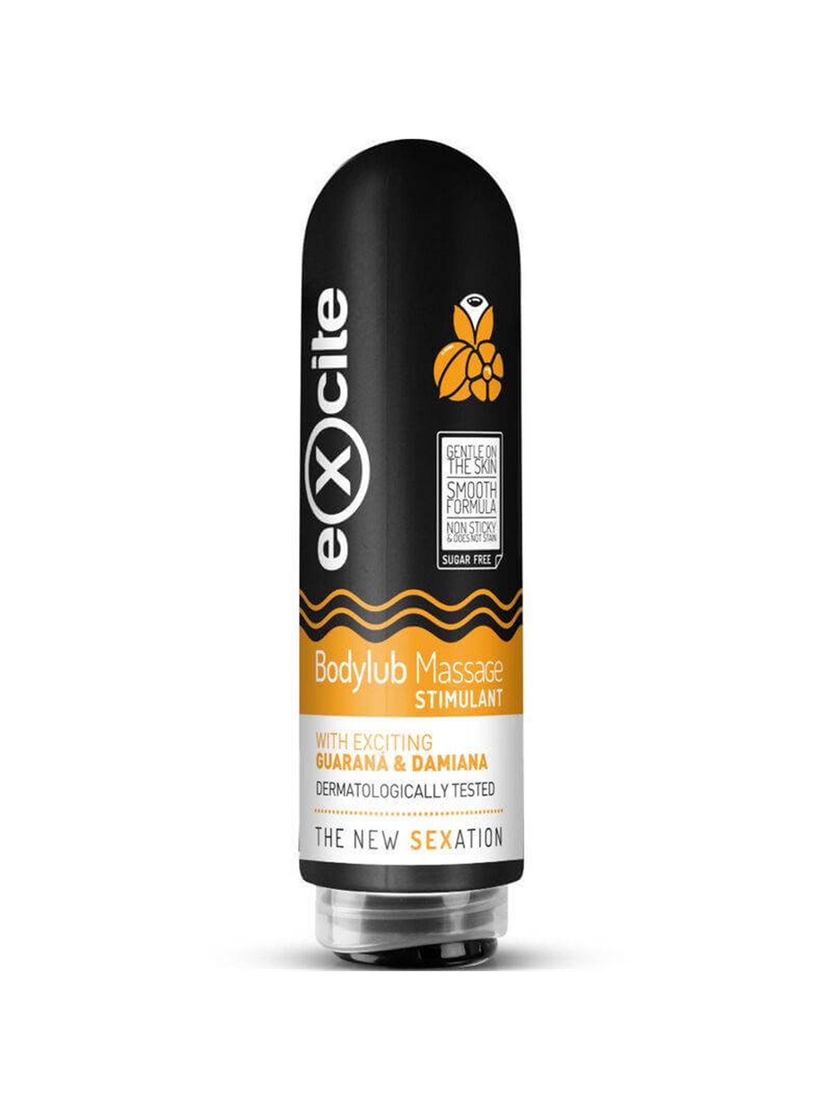Excite - Bodylub Massage Stimulating Guaran 200 ML