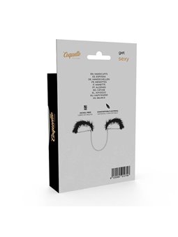 Coquette Chic Desire - Fetish Deluxe Handcuffs