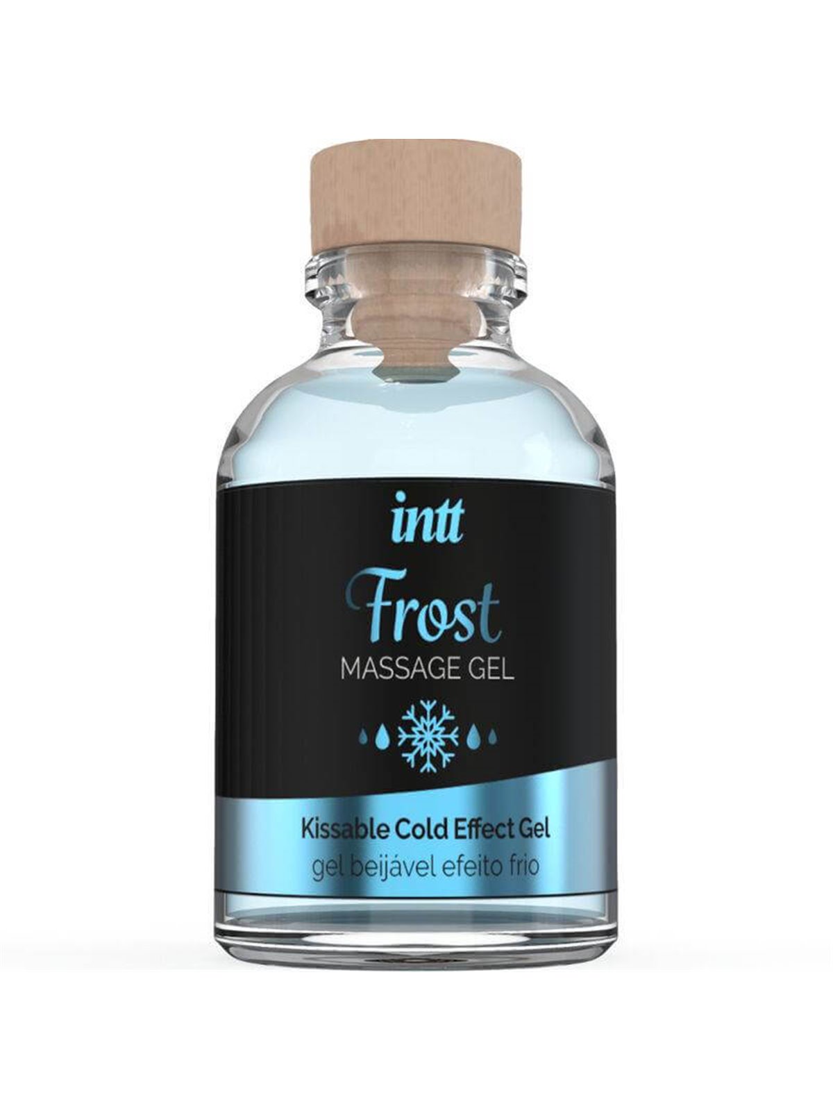 Intt Massage & Oral Sex - Mint Flavor Massage Gel Intense Cold Effect