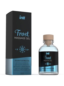 Intt Massage & Oral Sex - Mint Flavor Massage Gel Intense Cold Effect