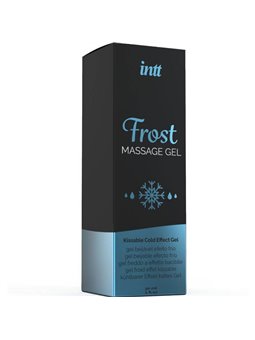 Intt Massage & Oral Sex - Mint Flavor Massage Gel Intense Cold Effect
