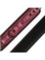 Fetish Submissive Dark Room - Vegan Leather Handcuffs With Neoprene Lining